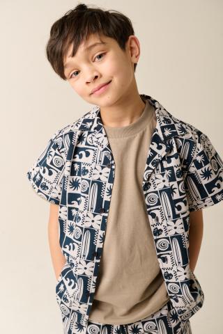 Great Barrier Shirt -Tumble 'n Dry