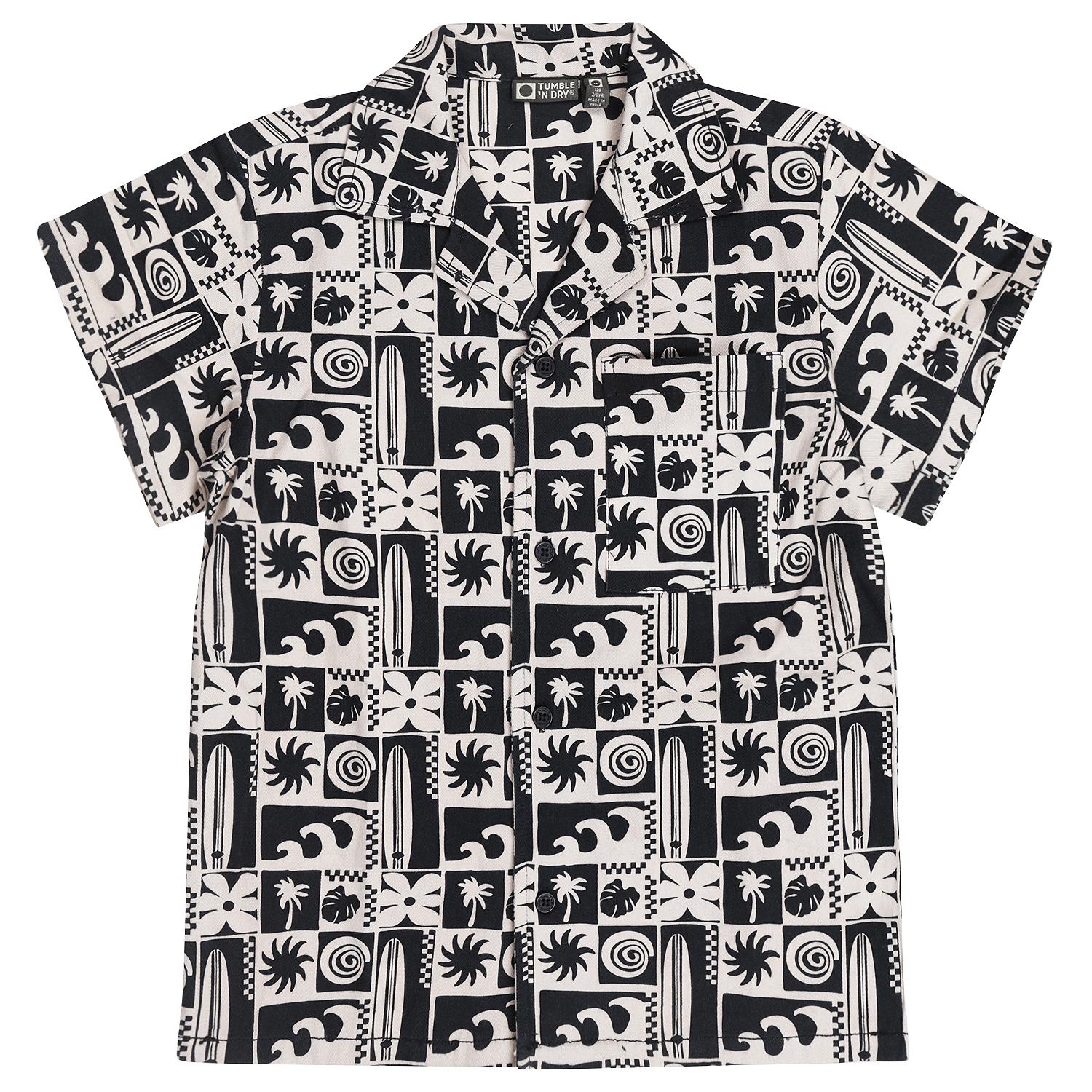 Great Barrier Shirt -Tumble 'n Dry