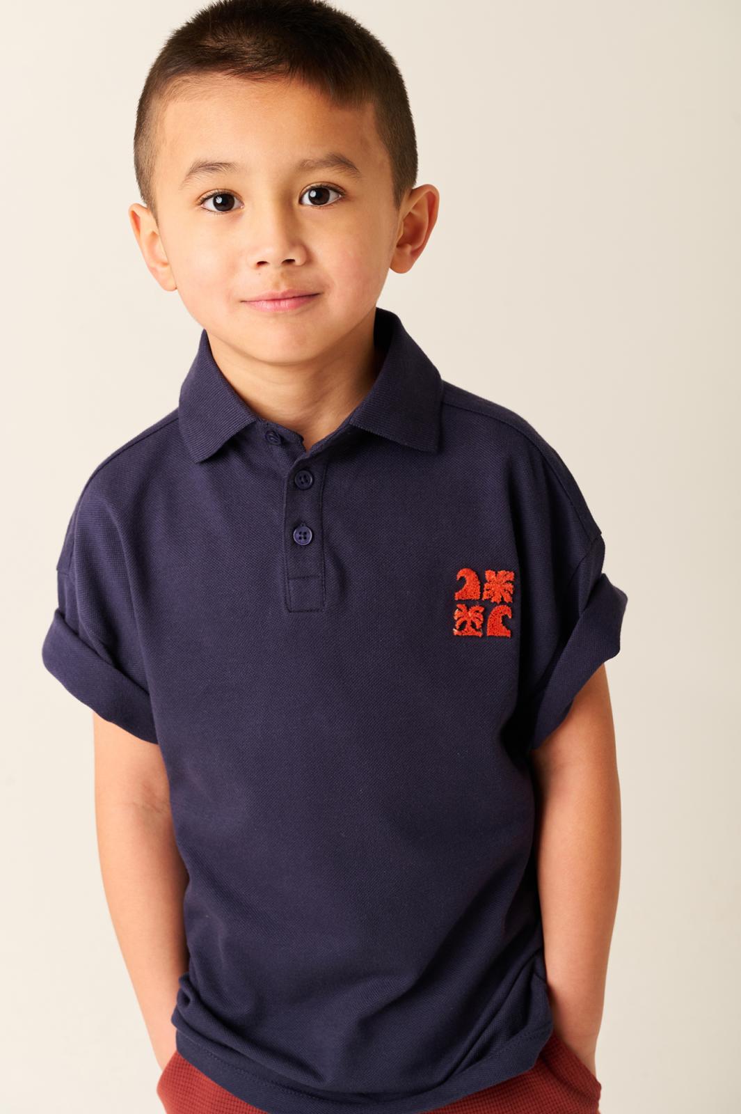 Loix Polo Shirt -Tumble 'n Dry