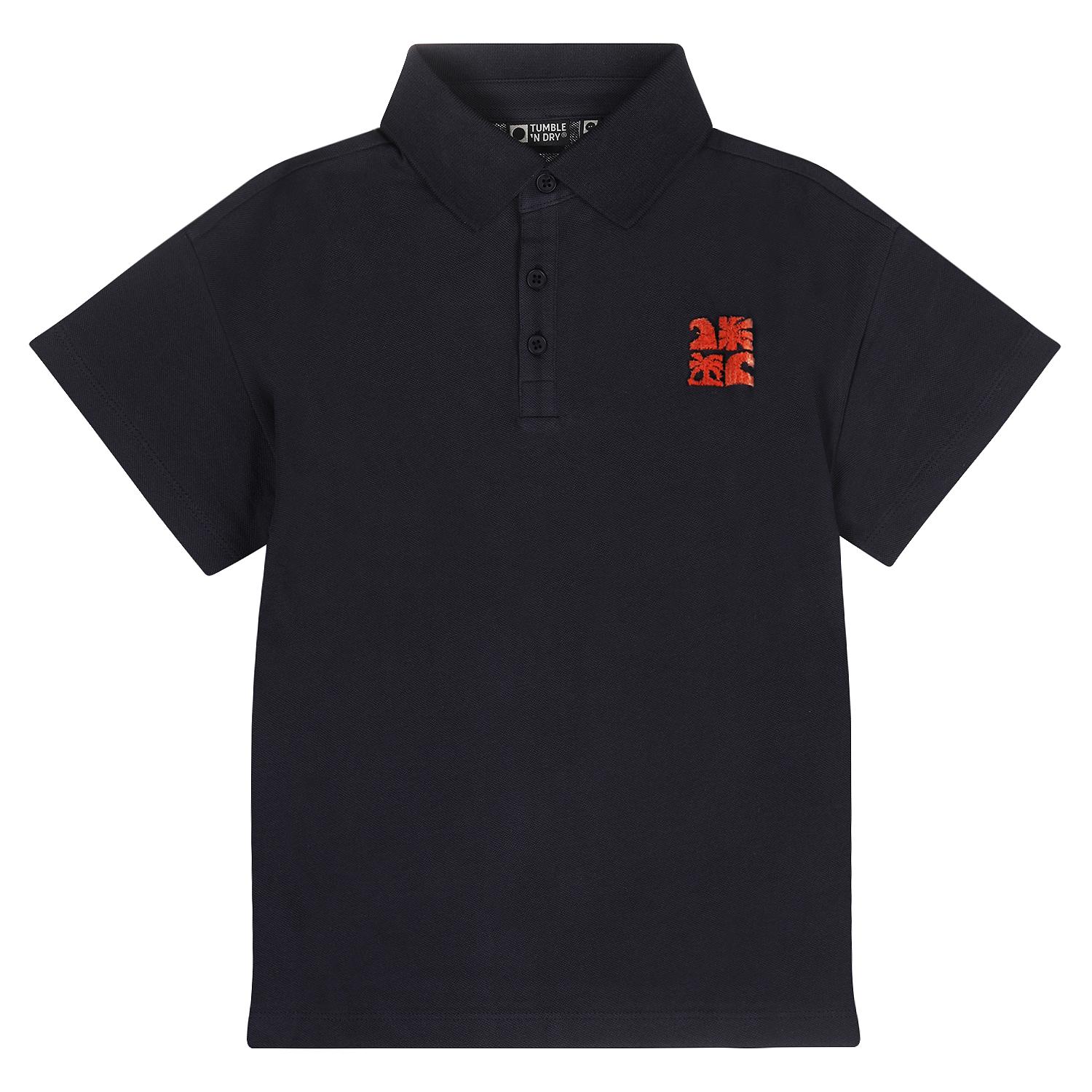 Loix Polo Shirt -Tumble 'n Dry