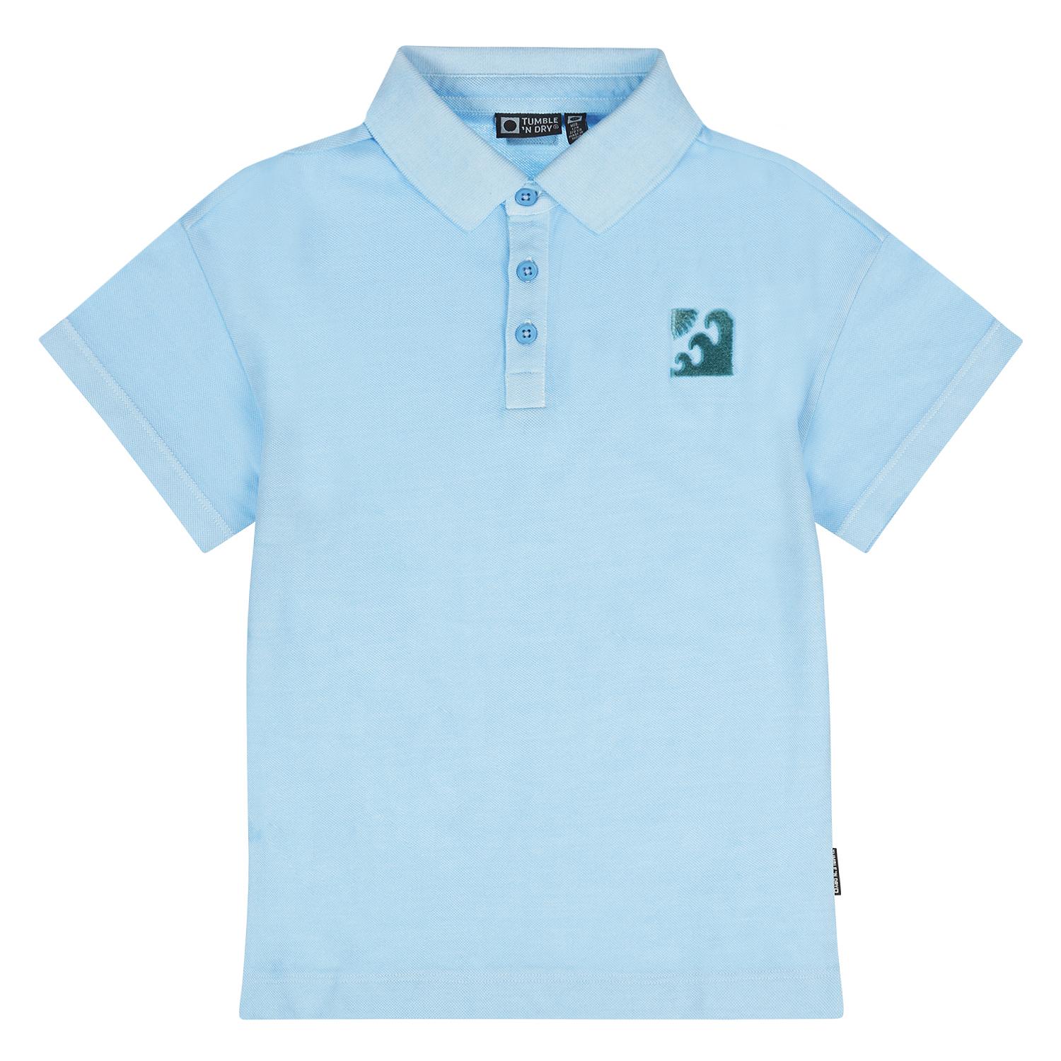 Loix Polo Shirt -Tumble 'n Dry