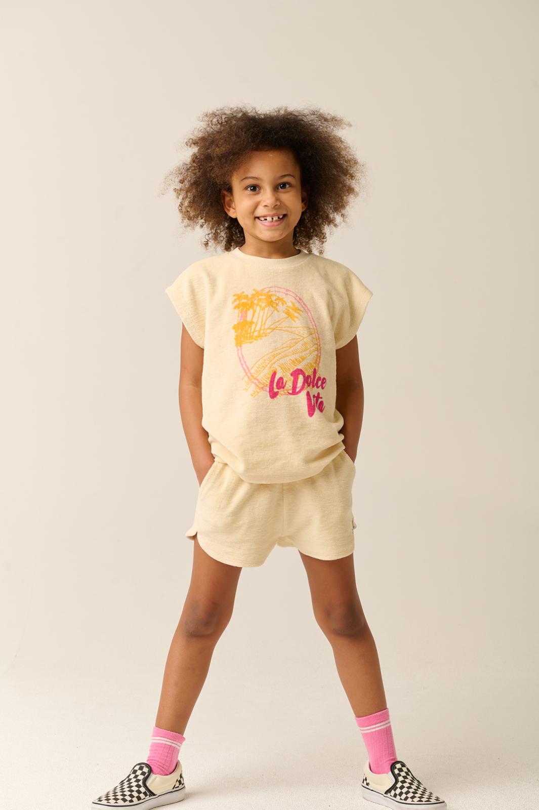 Amapa T-Shirt -Tumble 'n Dry