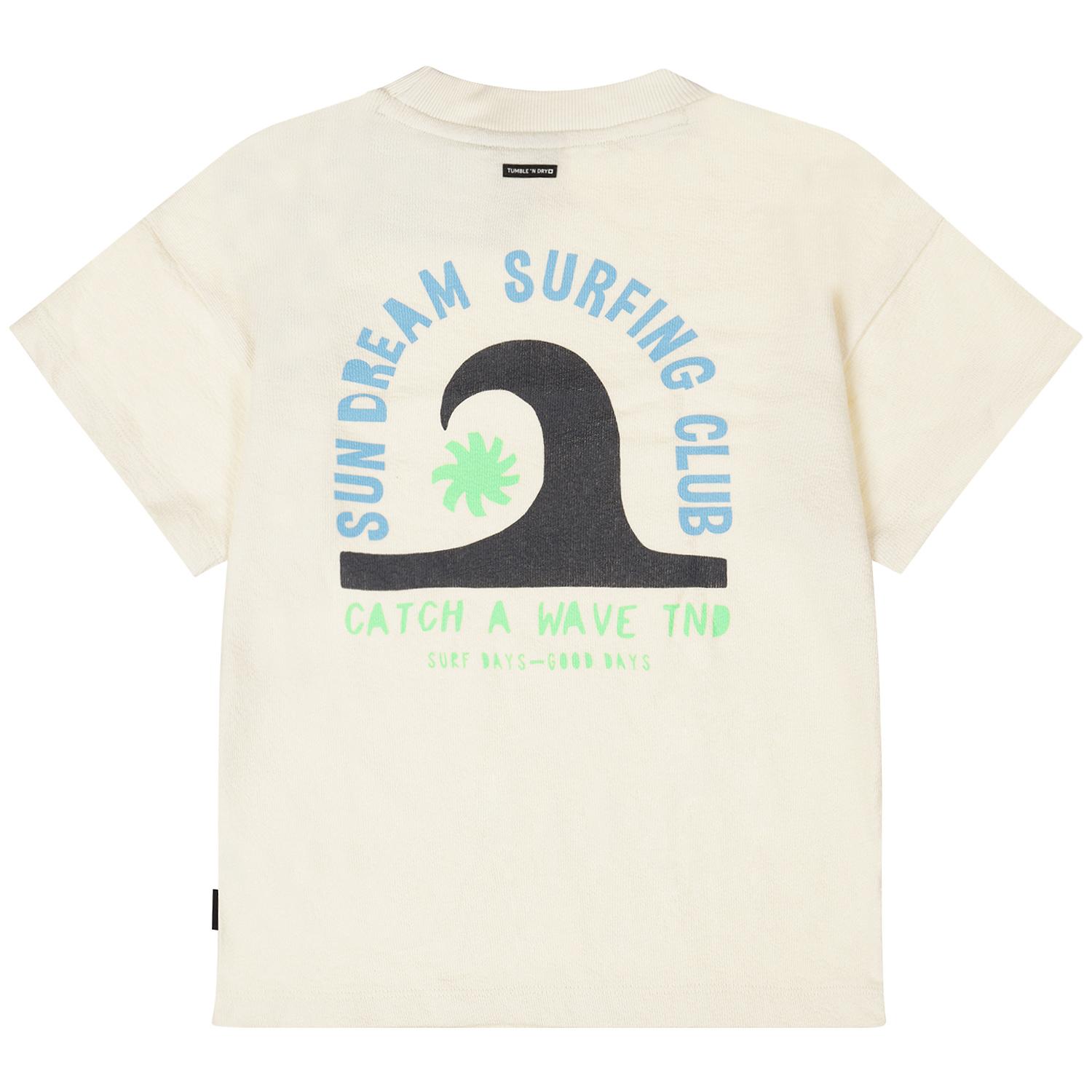 Sundream T-Shirt -Tumble 'n Dry