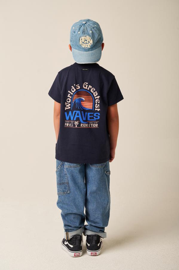 LOOKBOOK SS26 | WORLD'S GREATEST WAVES -