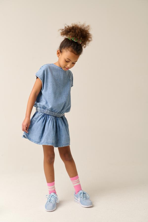 LOOKBOOK SS26 | DENIM ON DENIM -