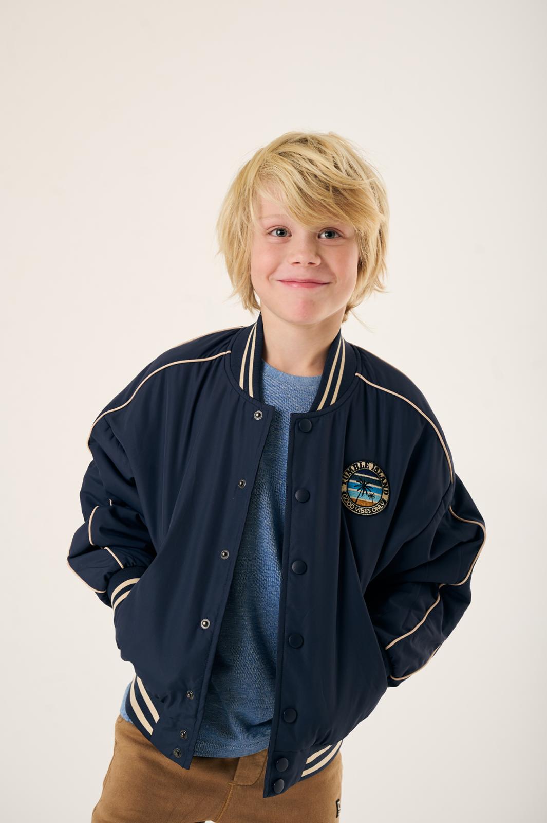 Sevan Bomber jacket Boys -Tumble 'n Dry