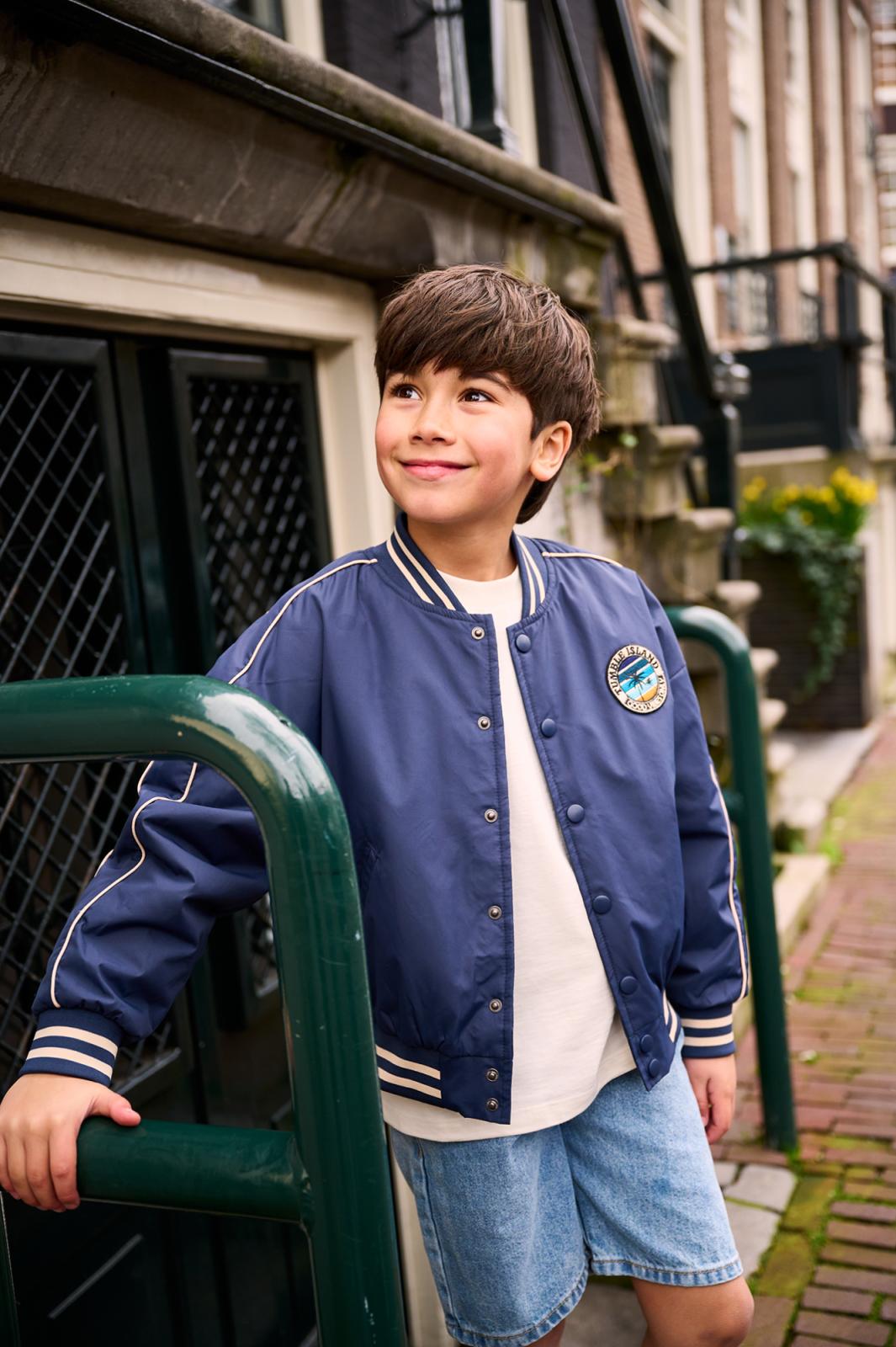 Sevan Bomber jacket Boys -Tumble 'n Dry