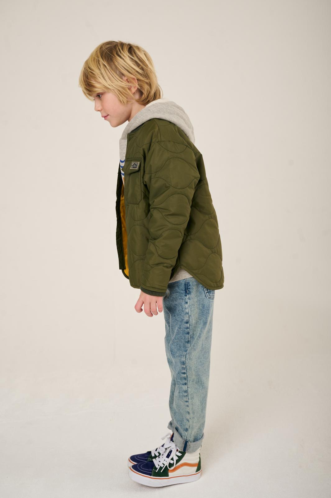 Mathis Jacket Boys -Tumble 'n Dry