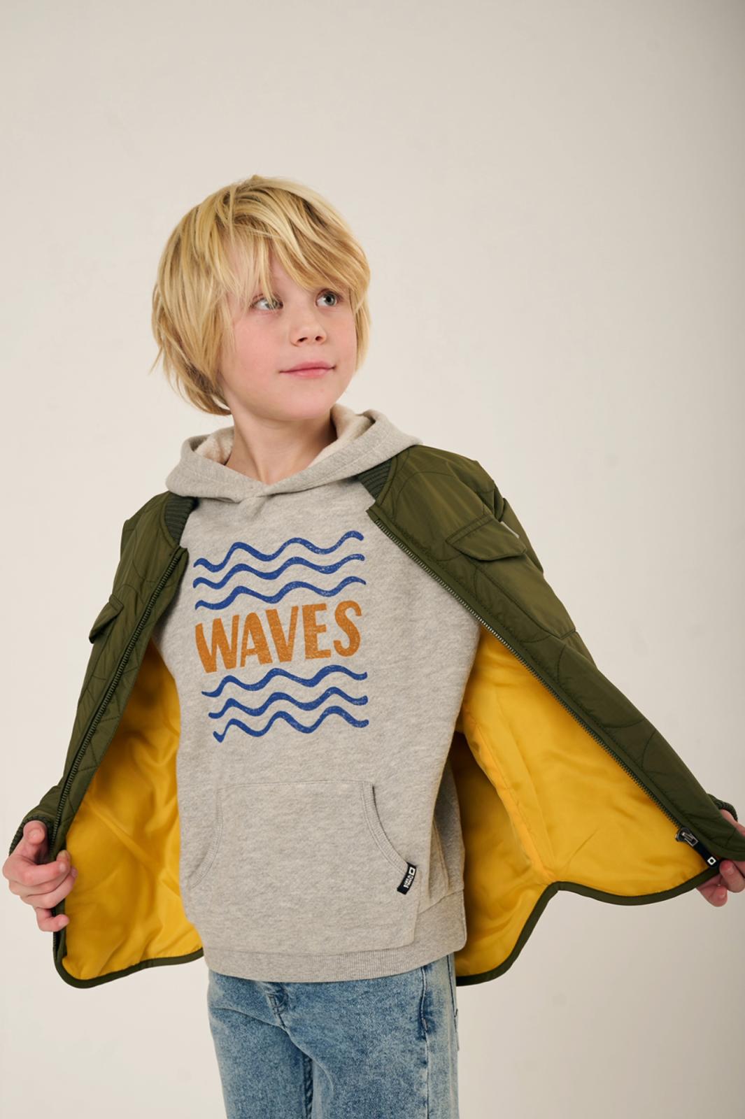 Mathis Jacket Boys -Tumble 'n Dry