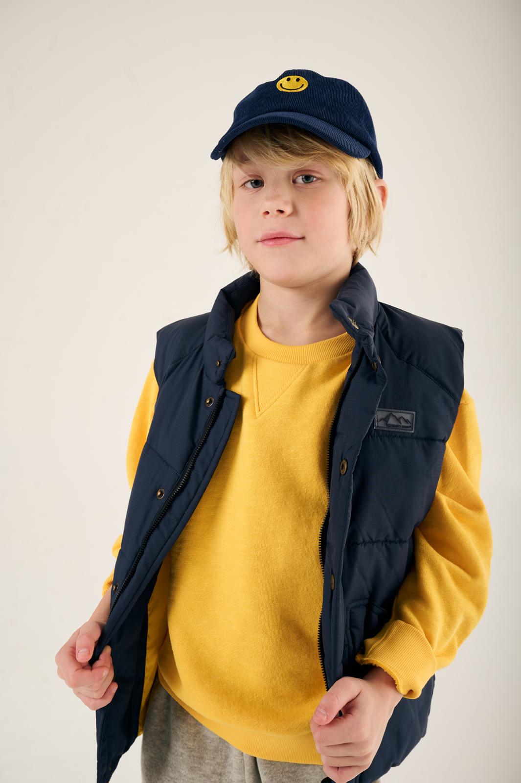 Montange Body Warmer Boys -Tumble 'n Dry