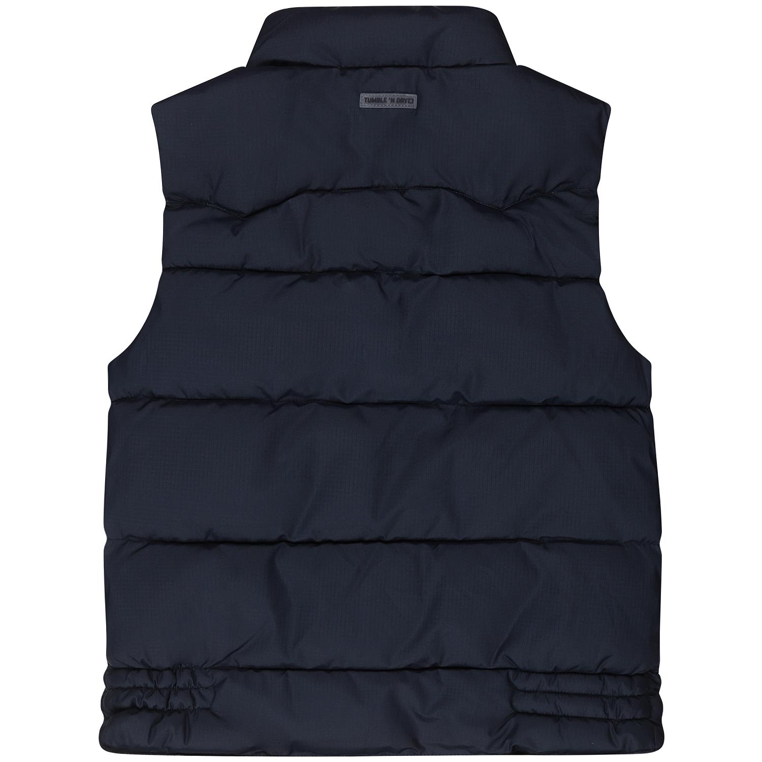 Montange Body Warmer Boys -Tumble 'n Dry