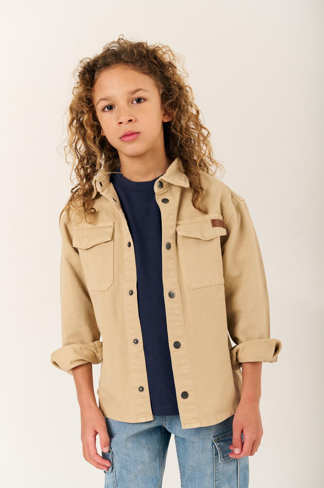 Carlos Jacket Boys -Tumble 'n Dry