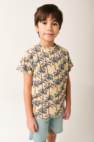 Bakersfield T-Shirt Boys -Tumble 'n Dry