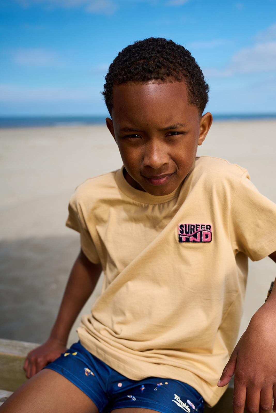 Palm Bay T-Shirt Boys -Tumble 'n Dry