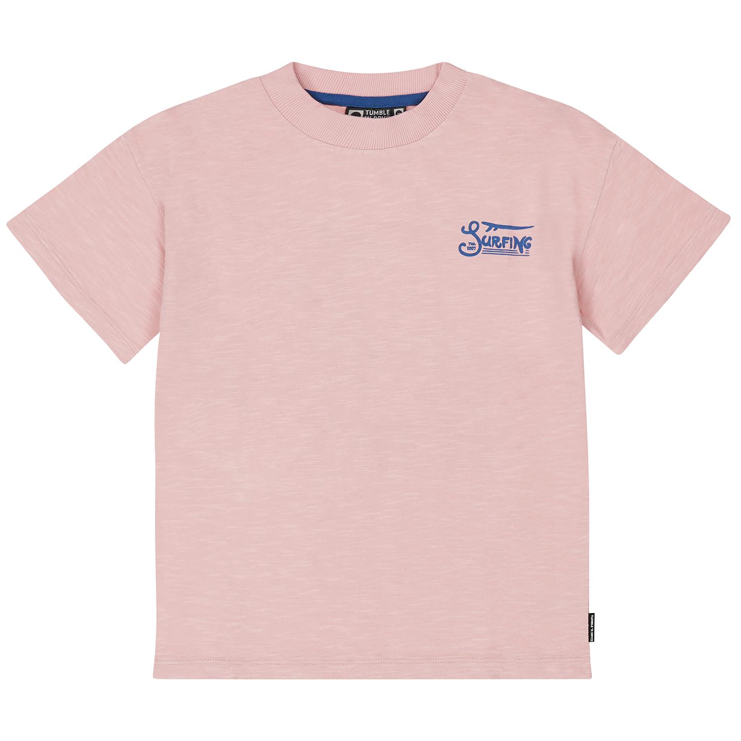 Clearwater T-Shirt Boys -Tumble 'n Dry