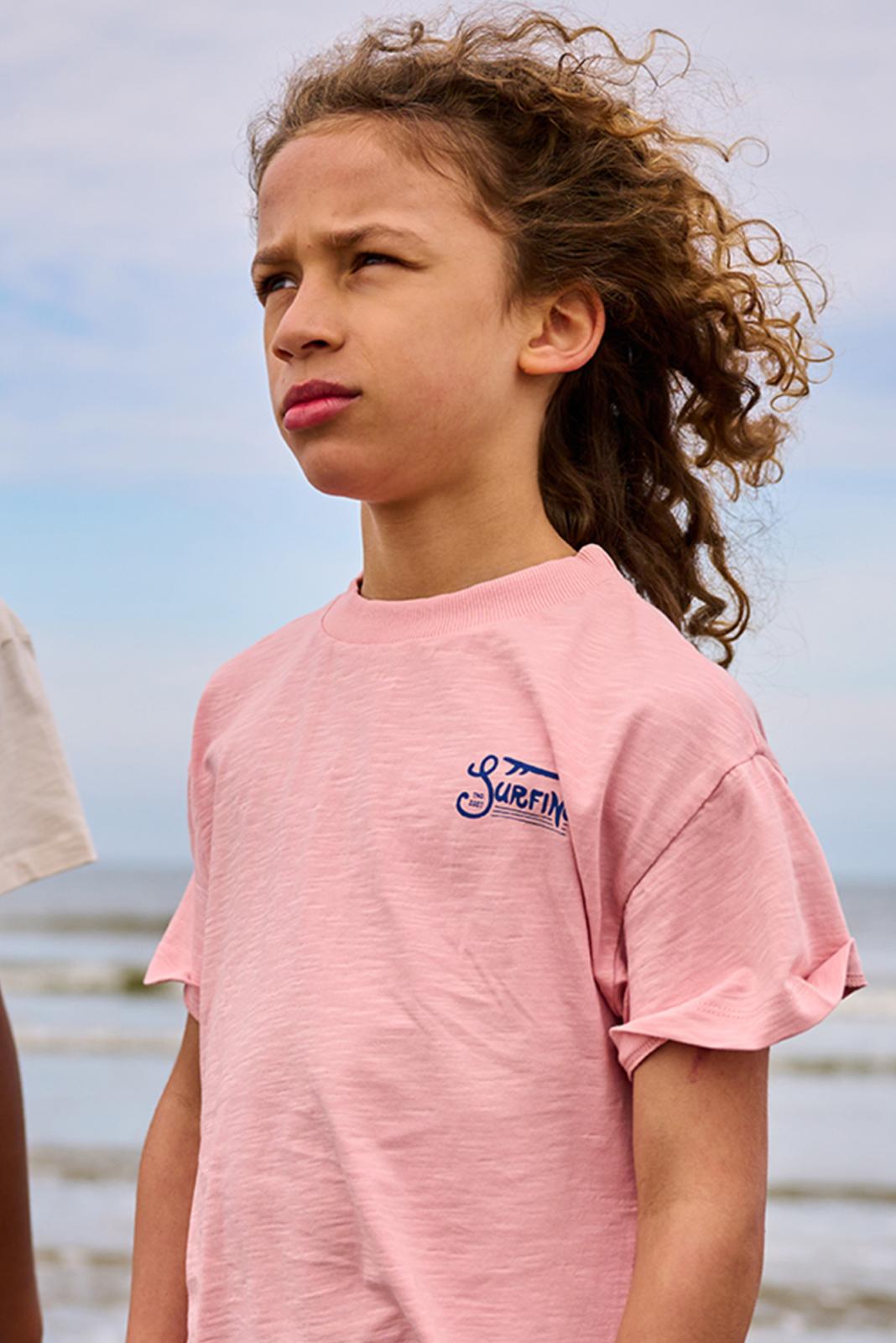 Clearwater T-Shirt Boys -Tumble 'n Dry