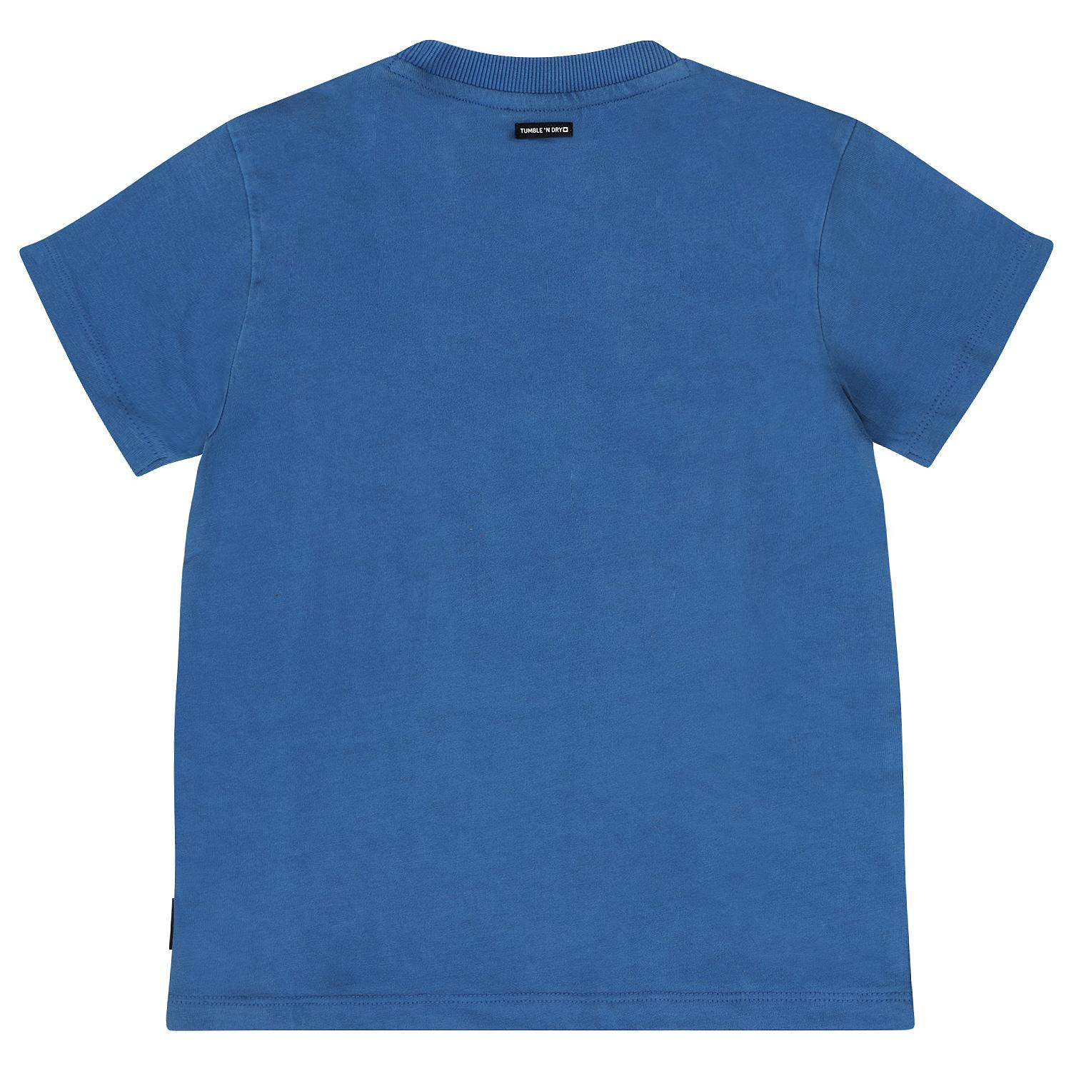 Jupiter T-Shirt Boys -Tumble 'n Dry