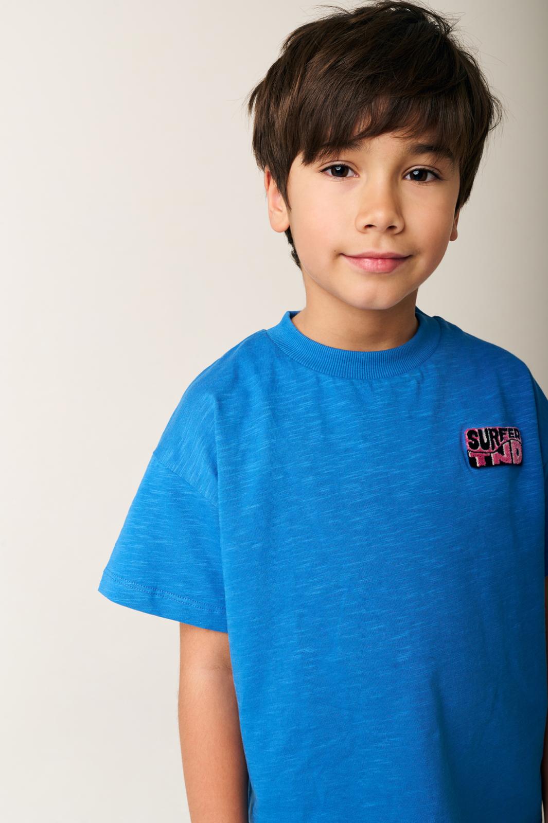 Juno Beach T-Shirt Boys -Tumble 'n Dry