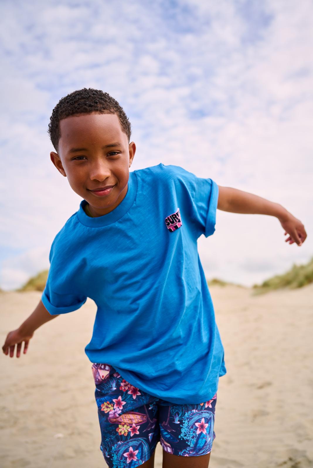 Juno Beach T-Shirt Boys -Tumble 'n Dry