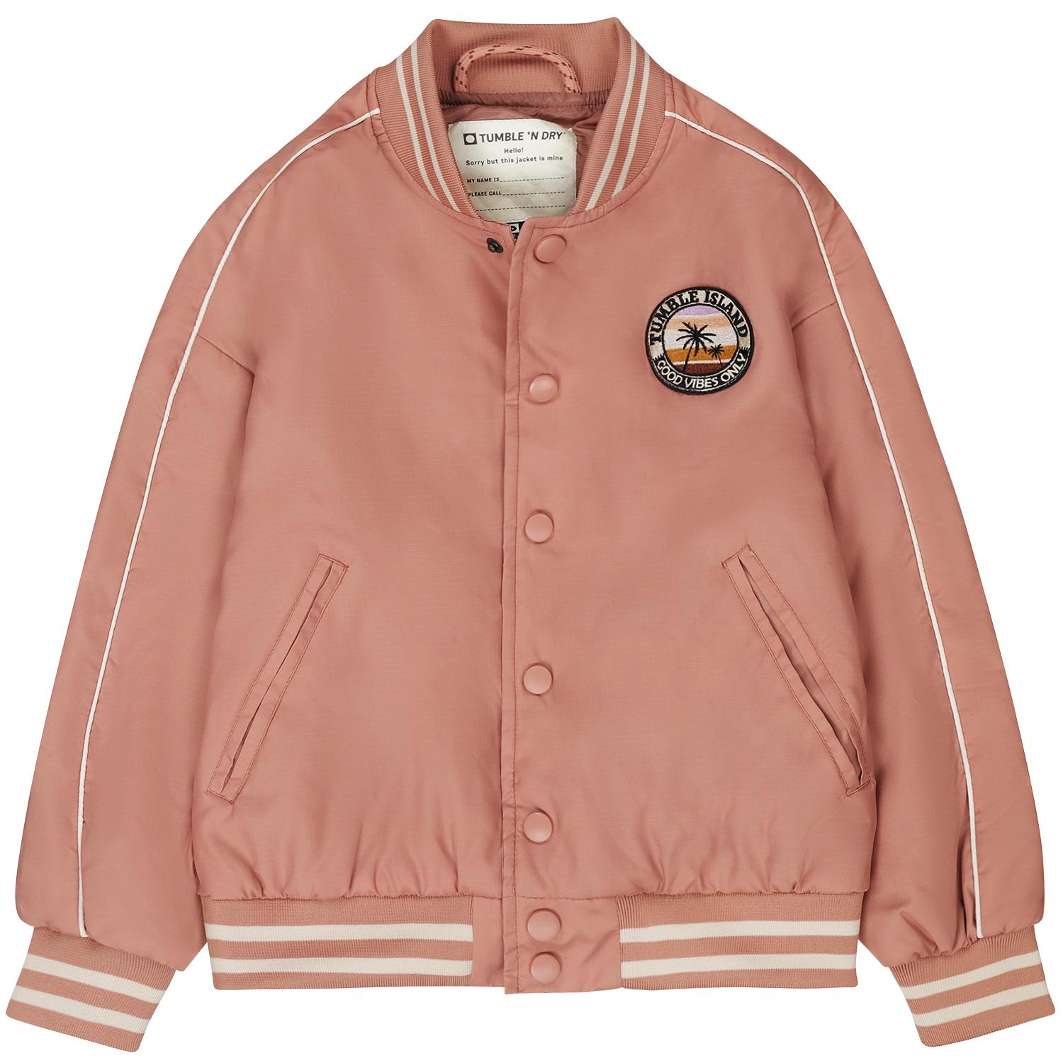 Vilette Bomber jacket Girls -Tumble 'n Dry
