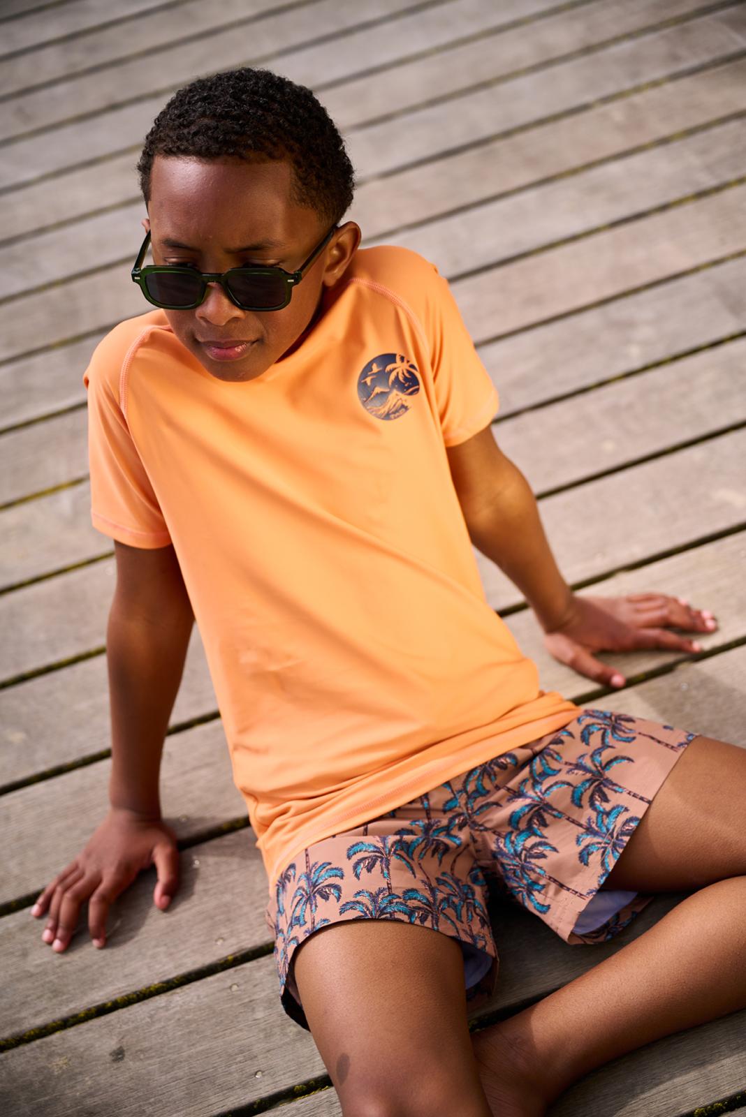 Coast UV Shirt Boys -Tumble 'n Dry