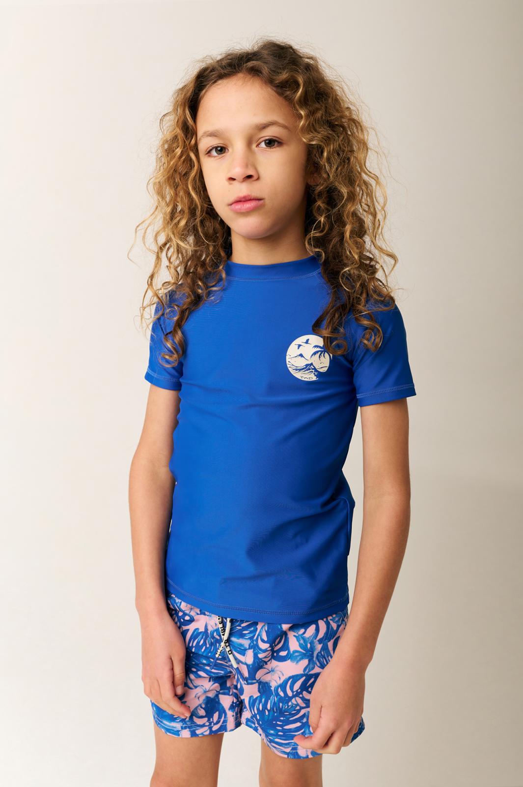 Coast UV Shirt Boys -Tumble 'n Dry