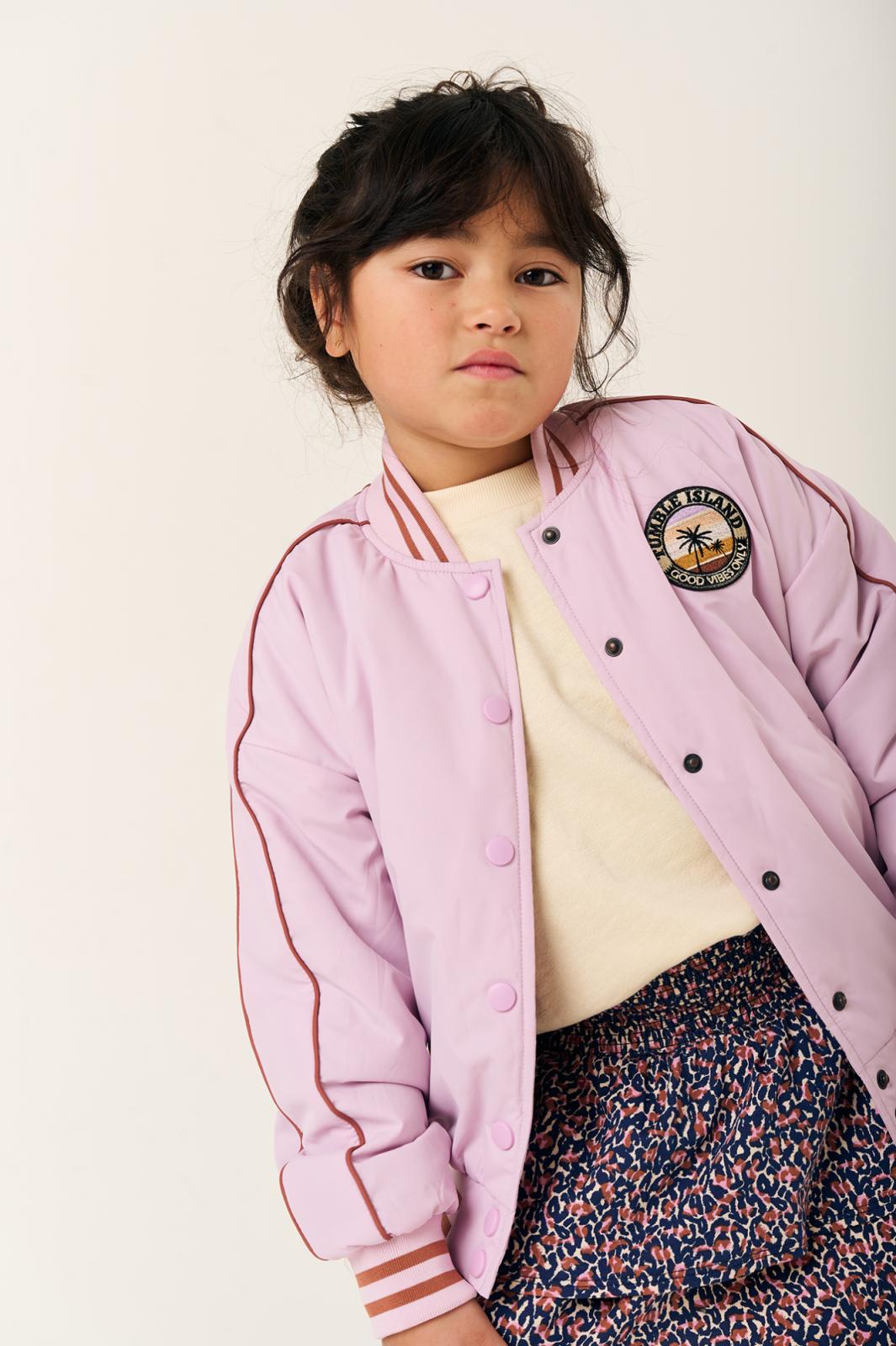 Vilette Bomber jacket Girls -Tumble 'n Dry