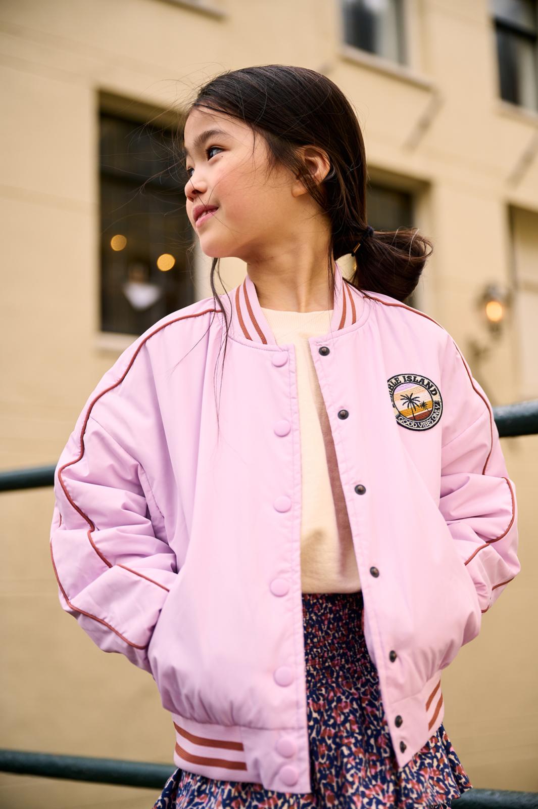 Vilette Bomber jacket Girls -Tumble 'n Dry