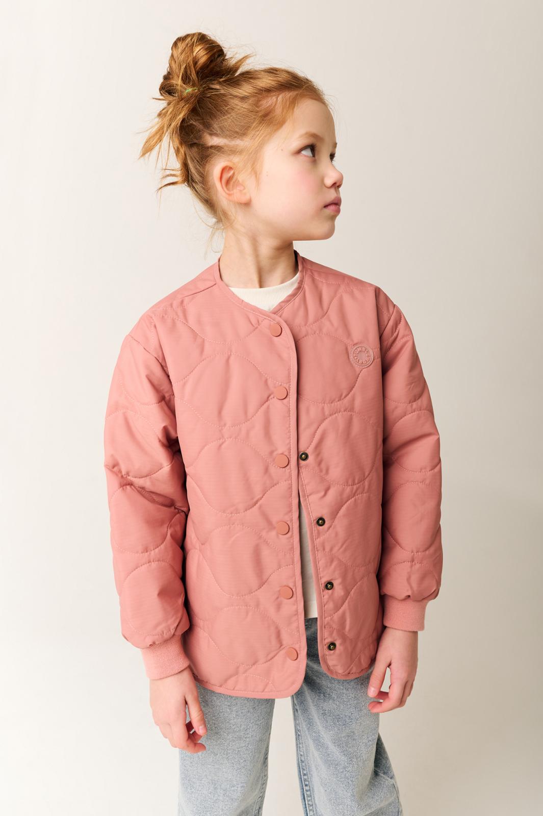 Bella Jacket Girls -Tumble 'n Dry
