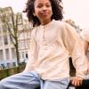 Chiara Blouse Girls -Tumble 'n Dry