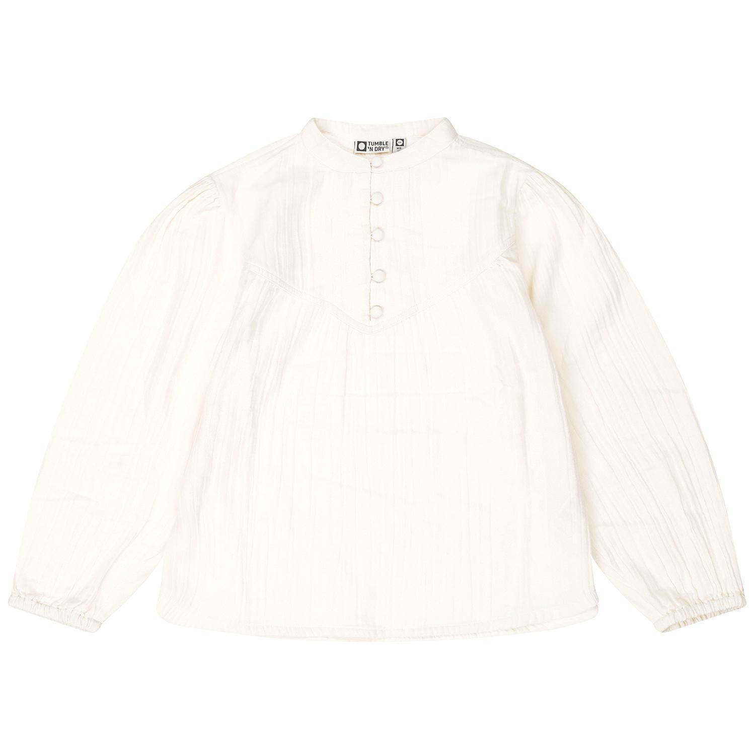 Chiara Blouse Girls -Tumble 'n Dry