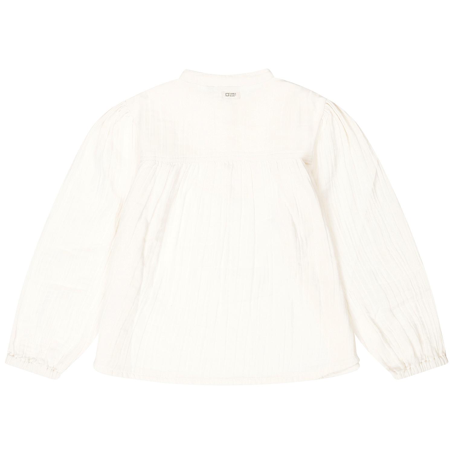 Chiara Blouse Girls -Tumble 'n Dry