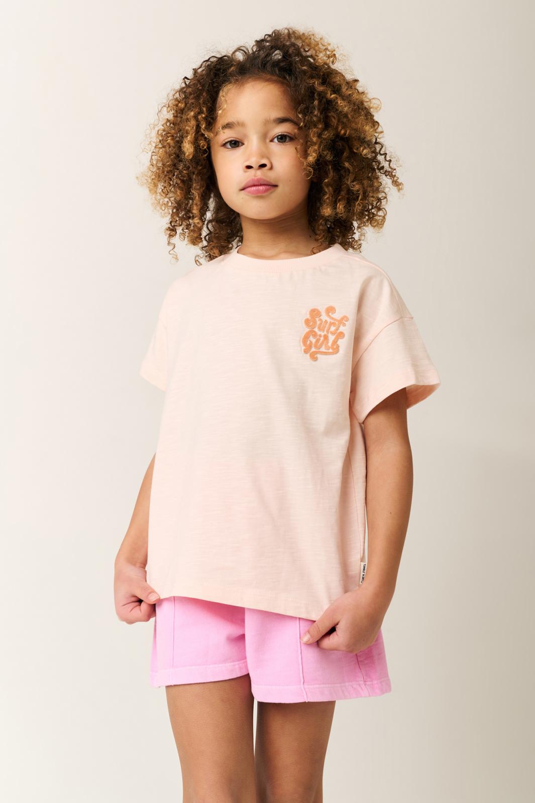 Orange County T-Shirt Girls -Tumble 'n Dry