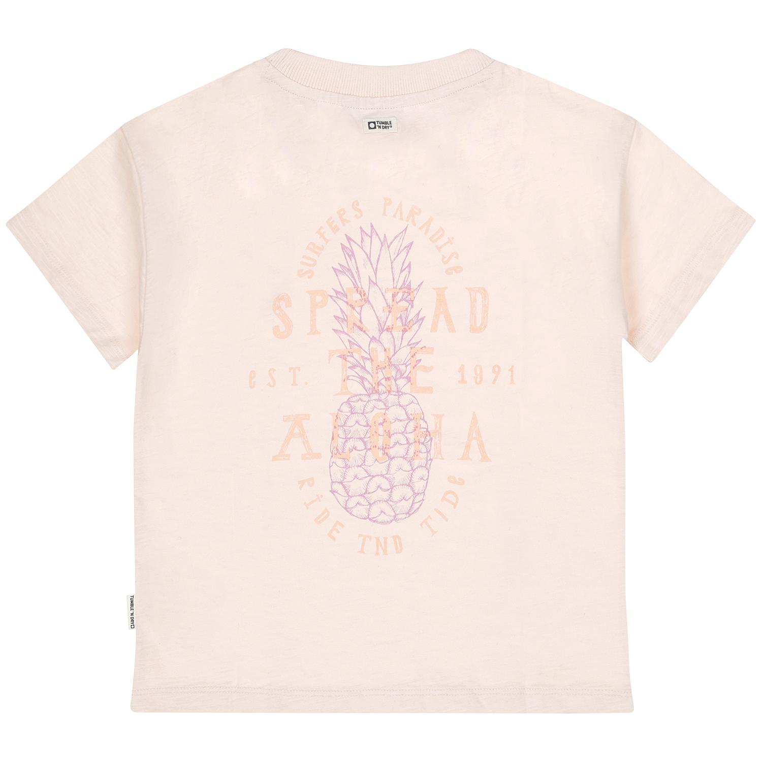 Orange County T-Shirt Girls -Tumble 'n Dry