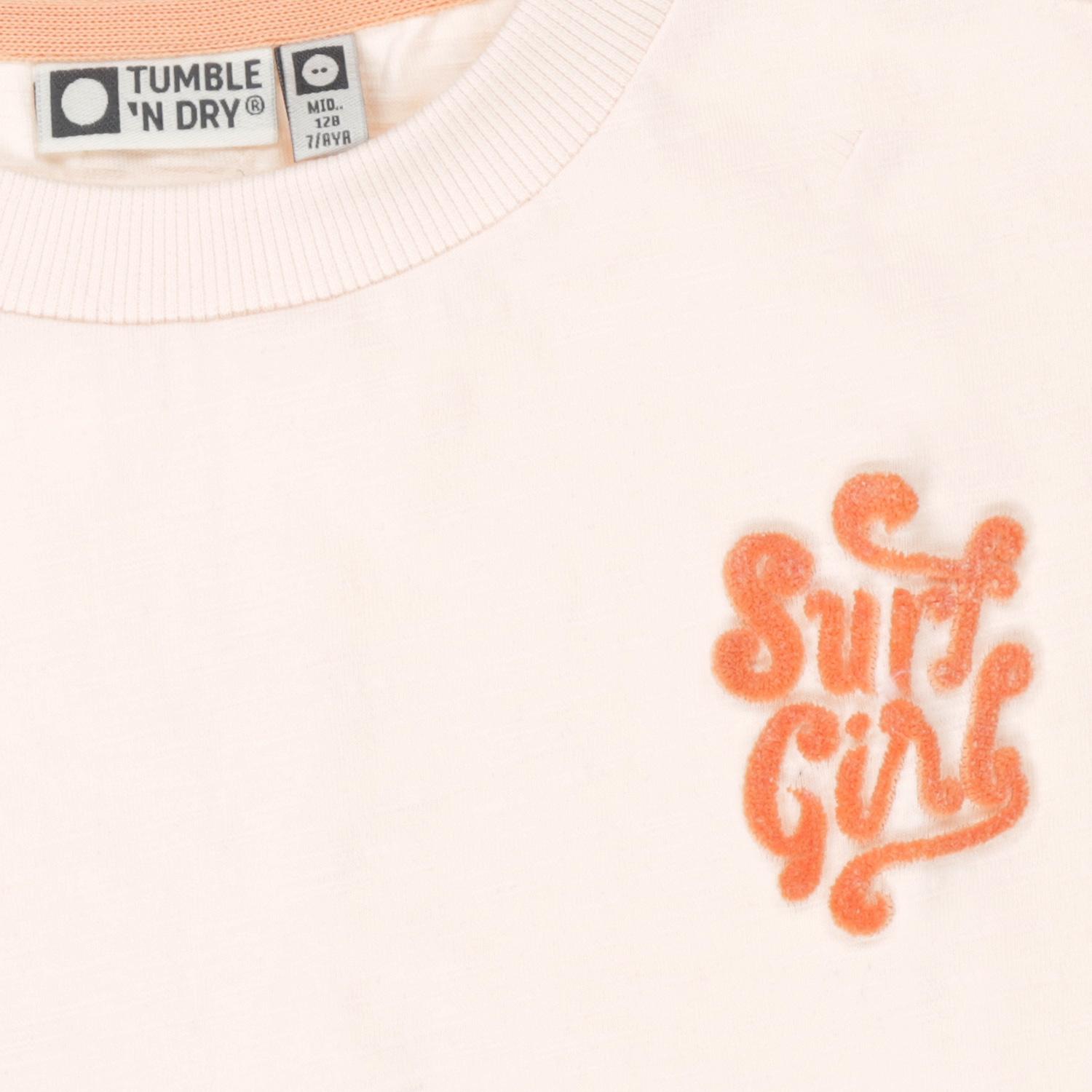 Orange County T-Shirt Girls -Tumble 'n Dry