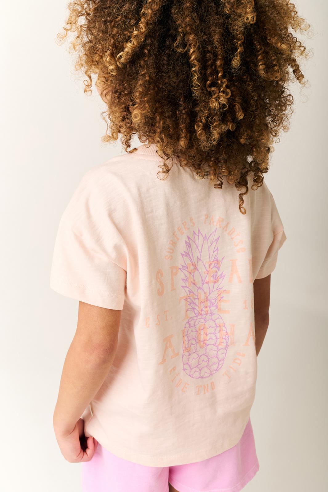 Orange County T-Shirt Girls -Tumble 'n Dry