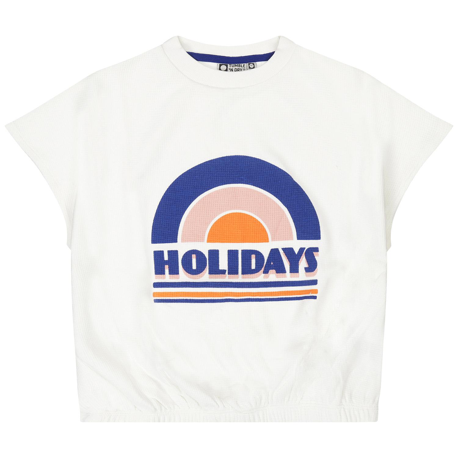 Bonita Springs T-Shirt Girls -Tumble 'n Dry