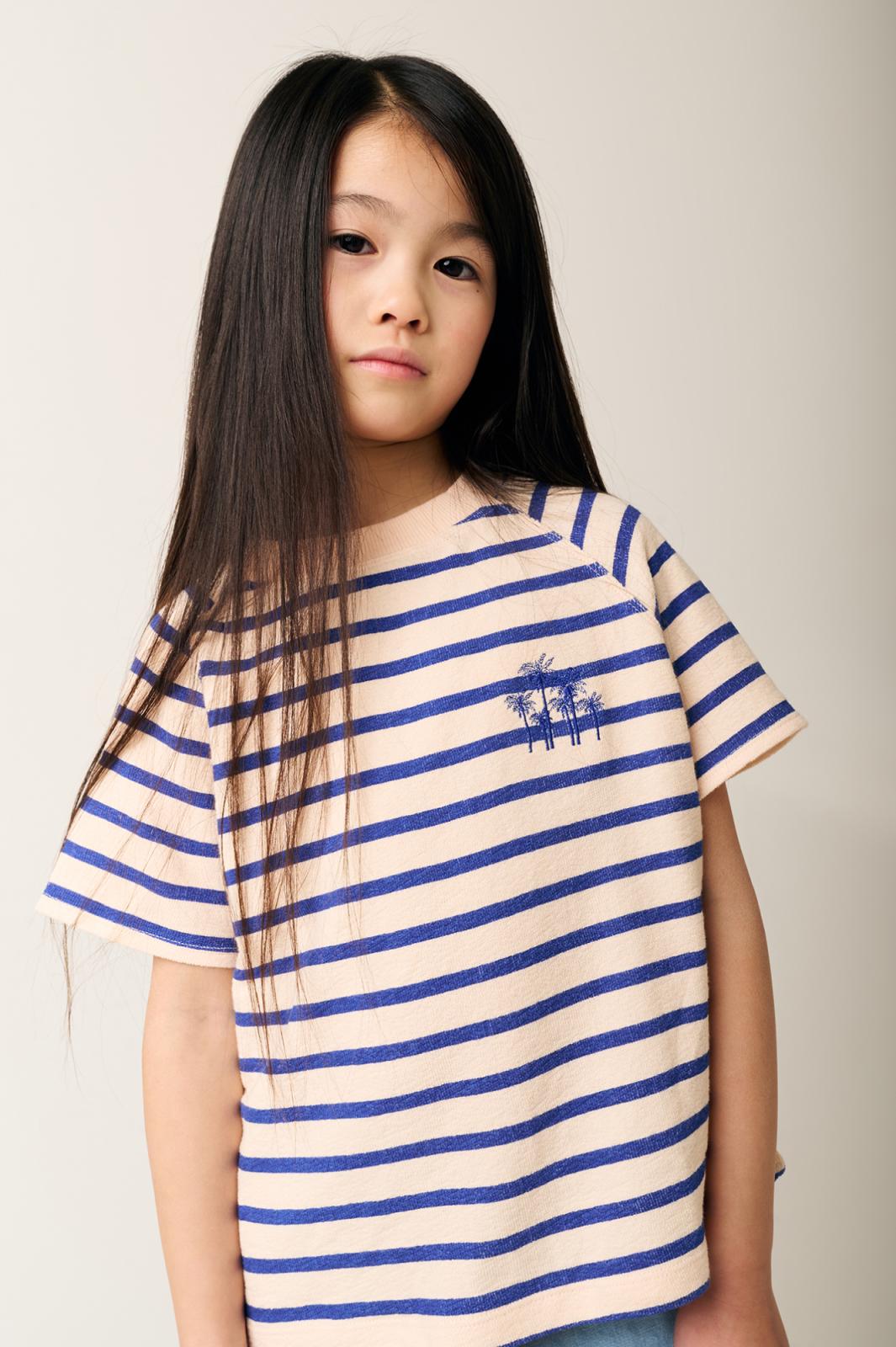 Riviera Beach T-Shirt Girls -Tumble 'n Dry