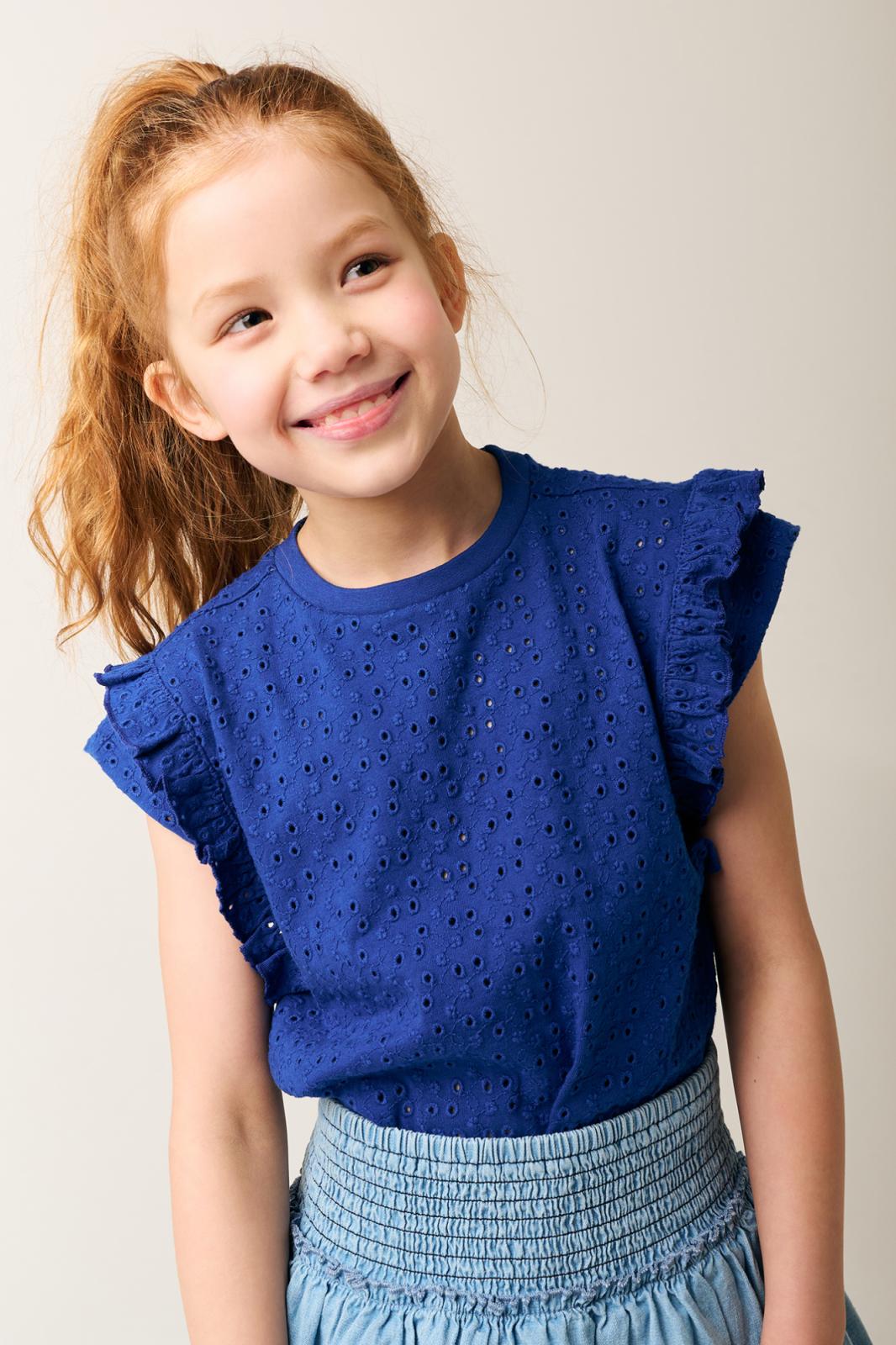 Saint Augustine Top Girls -Tumble 'n Dry