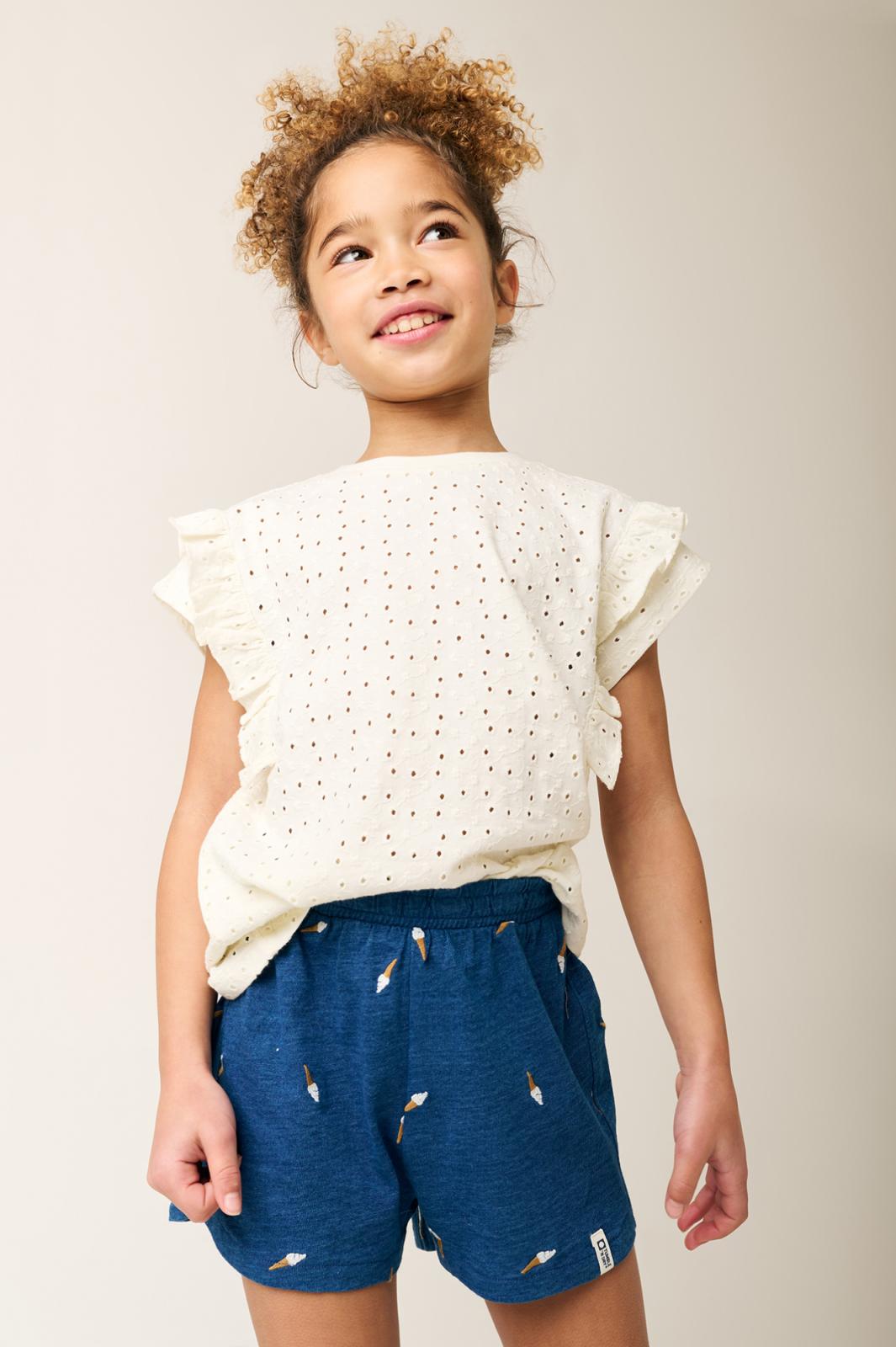 Saint Augustine Top Girls -Tumble 'n Dry