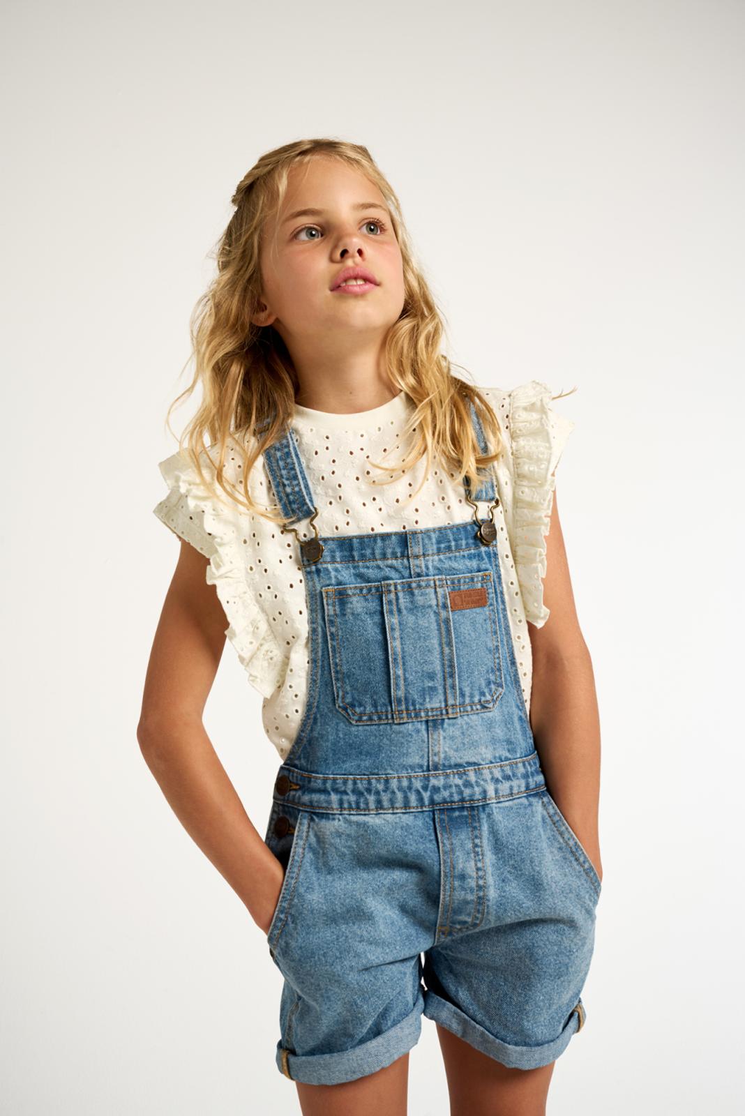 Saint Augustine Top Girls -Tumble 'n Dry