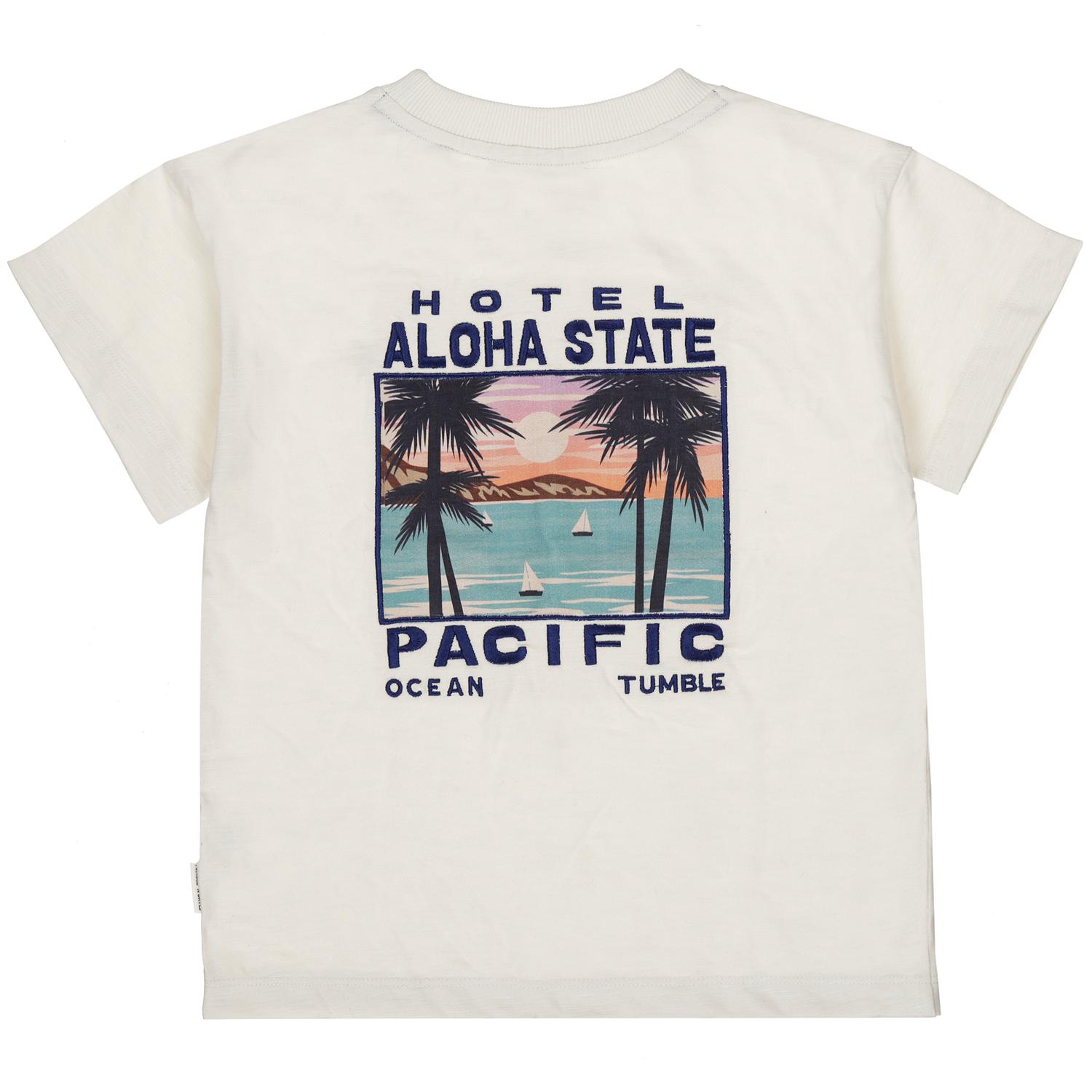 Aloha State T-Shirt Girls -Tumble 'n Dry