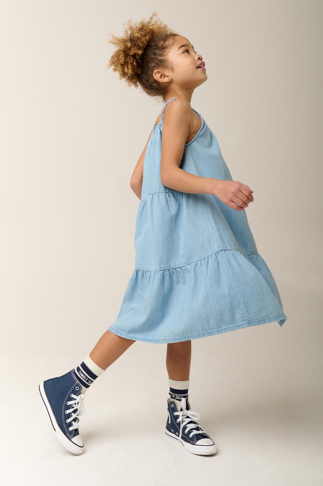 Cape Coral Dress Girls -Tumble 'n Dry