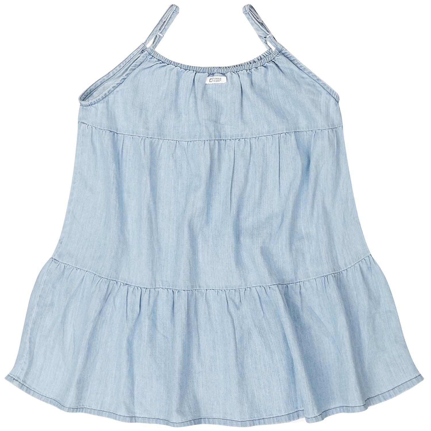 Cape Coral Dress Girls -Tumble 'n Dry