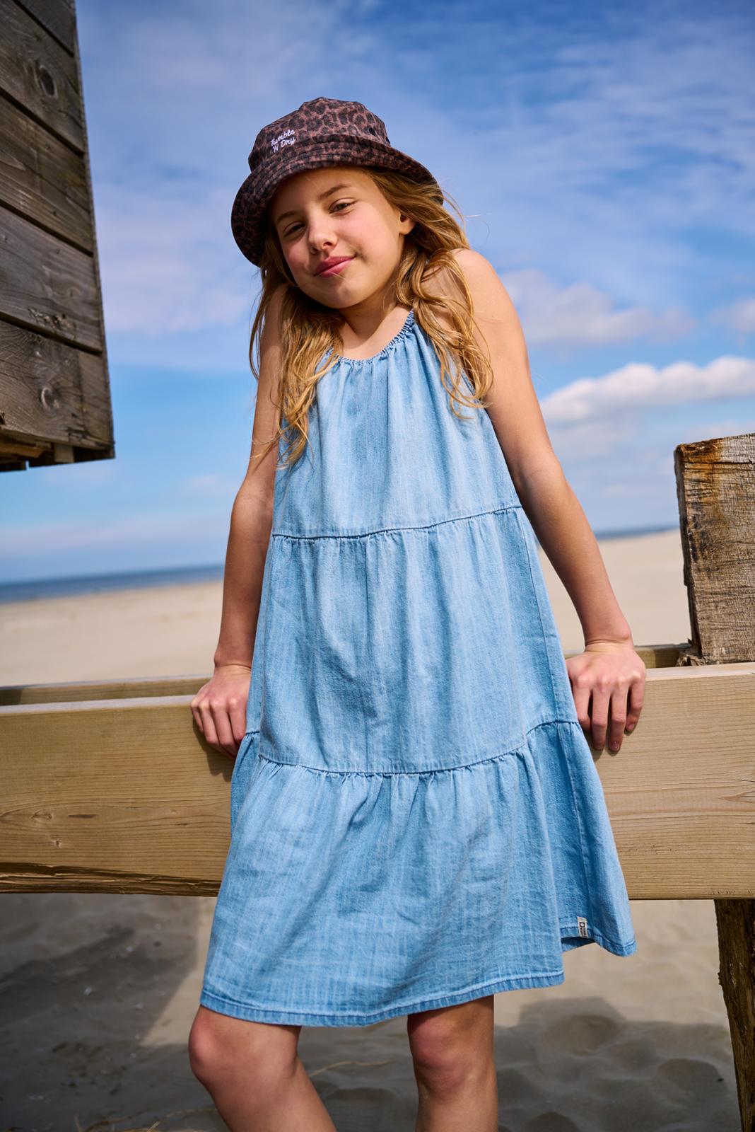 Cape Coral Dress Girls -Tumble 'n Dry