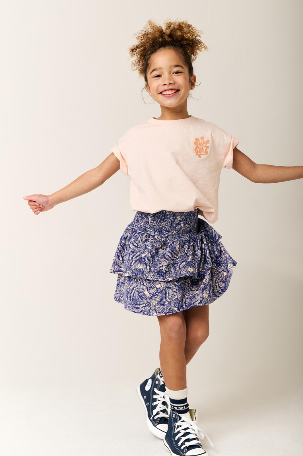 Papillon Skort Girls -Tumble 'n Dry