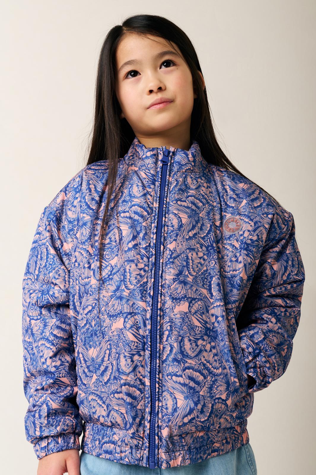 Lilas Jacket Girls -Tumble 'n Dry