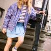 Lilas Jacket Girls -Tumble 'n Dry
