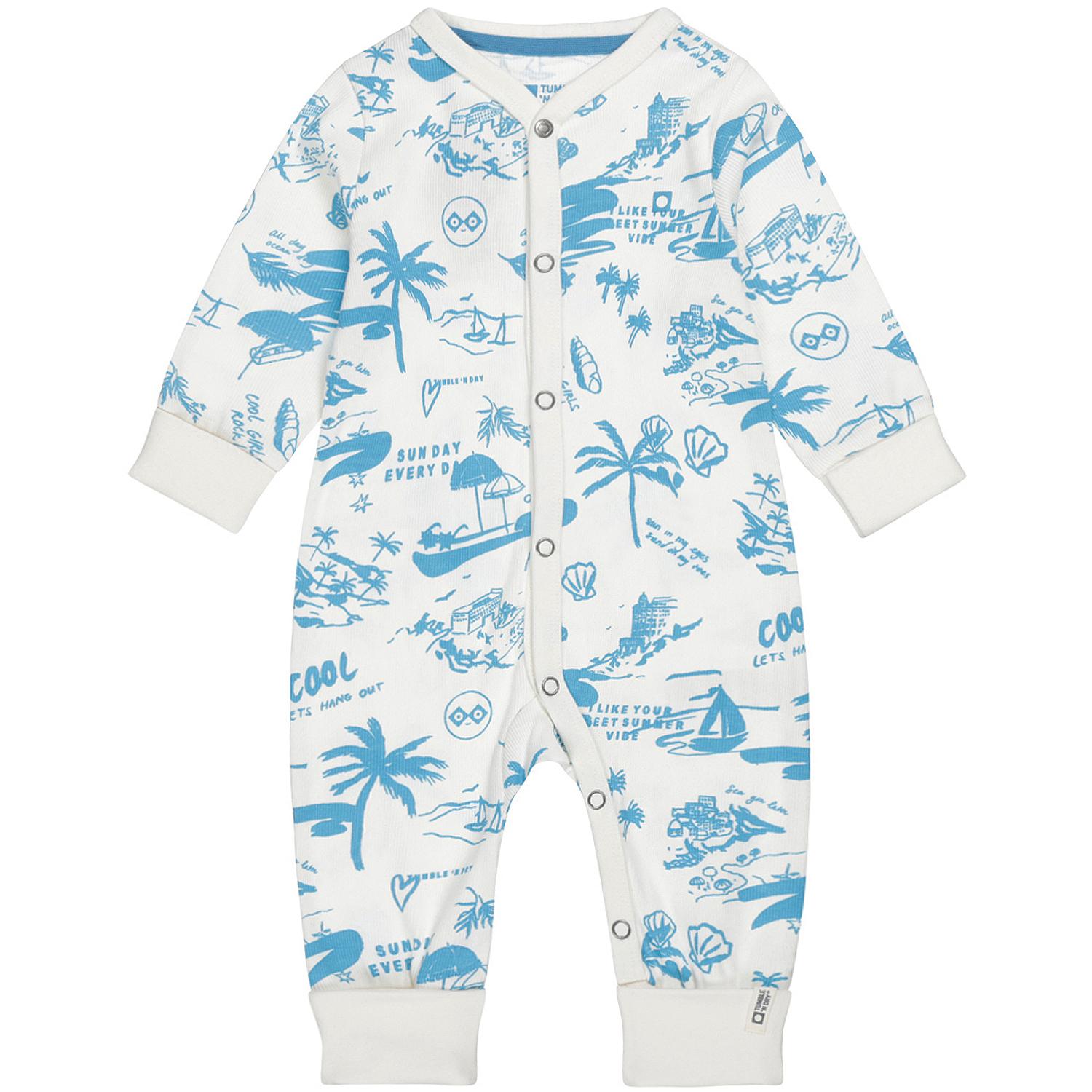 Saint Molo Jumpsuit Zero -Tumble 'n Dry