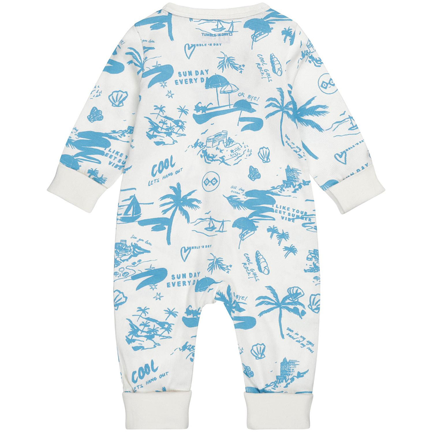 Saint Molo Jumpsuit Zero -Tumble 'n Dry